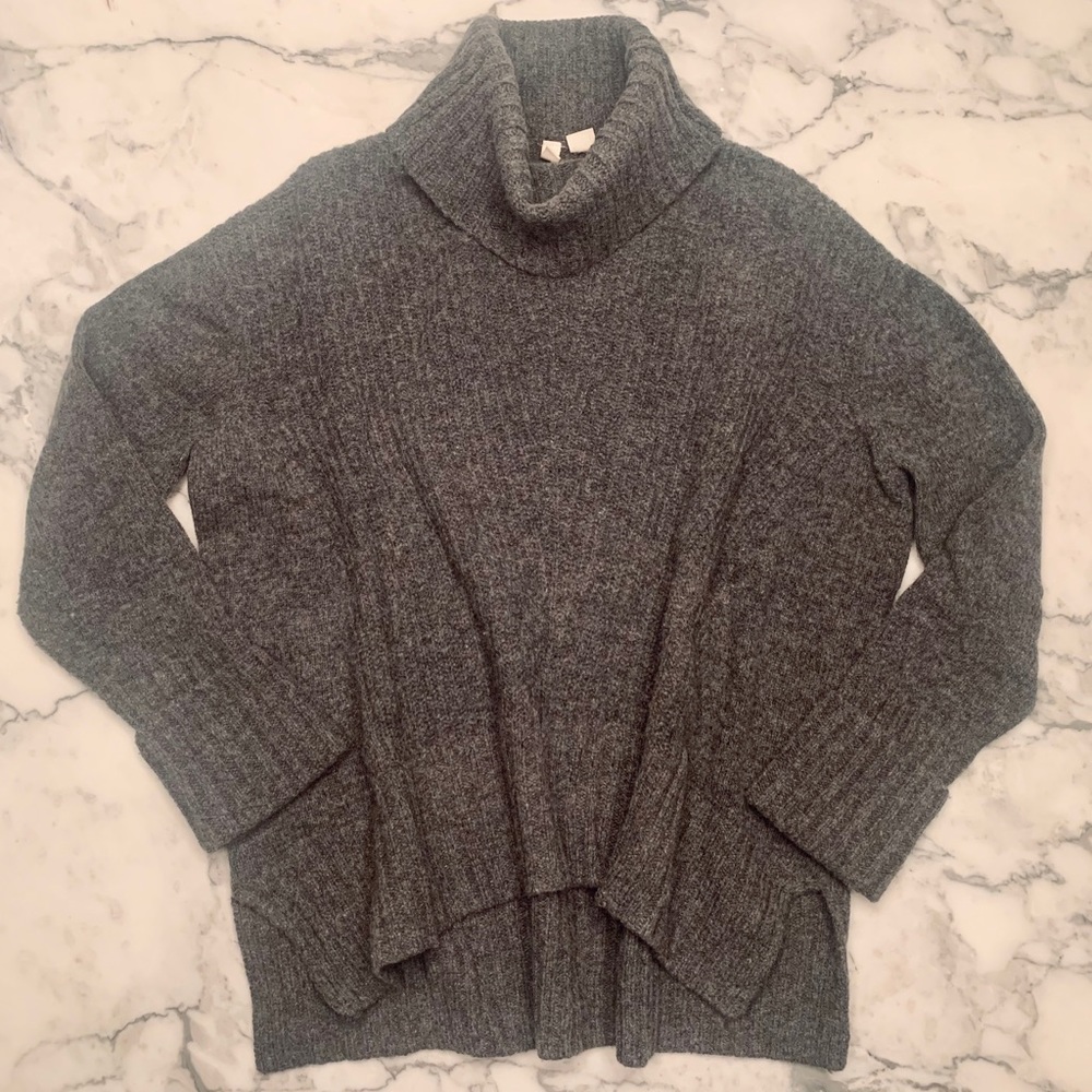 Anthropologie Fireside Turtleneck Sweater - Picture 4 of 4